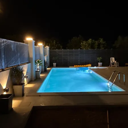 Exclusive With Pool