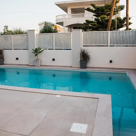 Exclusive With Pool Villa Kato Assos